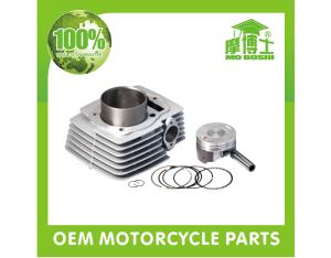69mm big bore cylinder kit for cb250 motorcycle engine