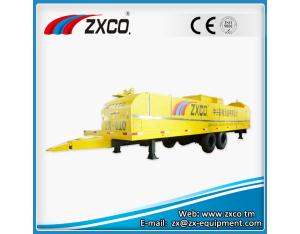 Large Span Curving Roof Roll Forming Machine