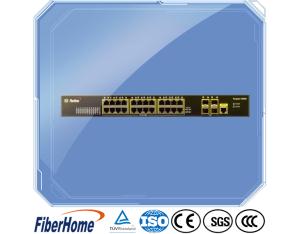 Fengine S4800 Optical Fiber Gigabit Access Ethernet Switch