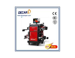 Bluetooth CCD wheel alignment for car