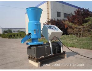 Home Use Small Pellet Mill Flat Die