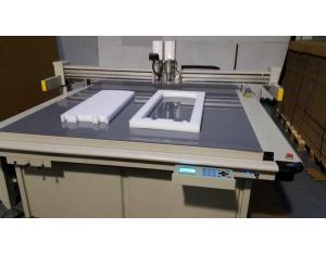 Xanita box sample maker cutting machine