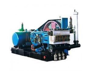 3ST Energy Saving Reciprocating Pumps