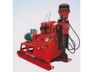 MGJ-100BL Crawler Mounted Drilling Rig Drilling for Groundwater