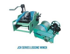 Drilling Hole Well Logging Winch