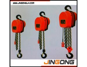 DHS electric chain hoists / electric hoist 