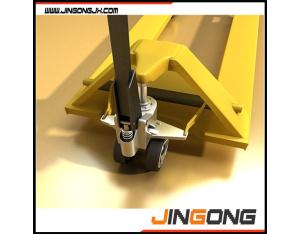 Good quality hand hydraulic pallet truck 