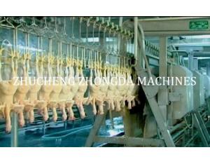 Halal Chicken Slaughter equipment