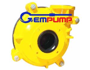 6x4E-GHR Centrifugal Slurry Pump