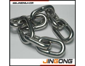 Good quality hoist chain type for alloy steel