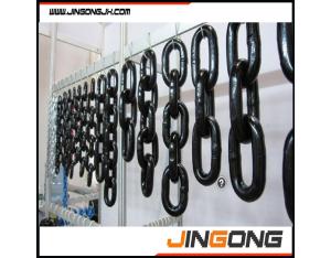Good quality hoist chain type for alloy steel 