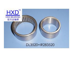 supply DL3520 full complement drawn cup needle roller bearing