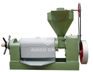YZS-130 Screw Oil Press Machine for Vegetable Oil Pressing