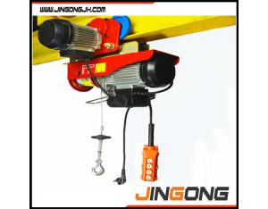 Hot sale L series Mini electric hoists / electric hoists 