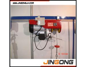 Hot sale L series Mini electric hoists / electric hoists 