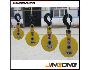  electric hoist hook , lifting crane hook 