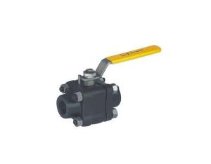 socket weld forged ball valve