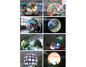 LED ball/Led Screen Ball/LED spheres/Sphere LED displaysP4 P5 P6 P7.62 P8 P10 P14.65 P16 P20