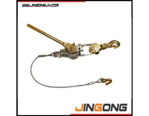 High quality hand ratchet puller with low price 