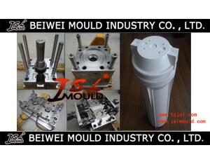 Inline filter housing plastic mould