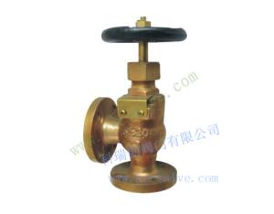 JIS MARINE BRONZE ANGLE VALVE F7302 F7304