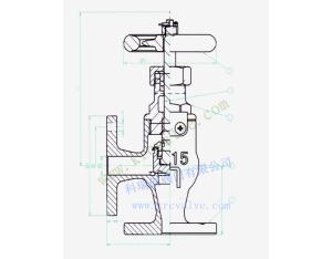 JIS MARINE BRONZE ANGLE VALVE F7302 F7304