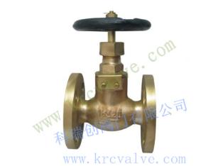 JIS MARINE BRONZE GLOBE CHECK VALVE F7351 F7409