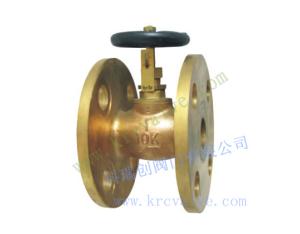 JIS MARINE CLASS 150 BRONZE SDNR VALVE