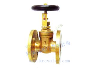 JIS MARINE CLASS 150 BRONZE GATE VALVE Bronze