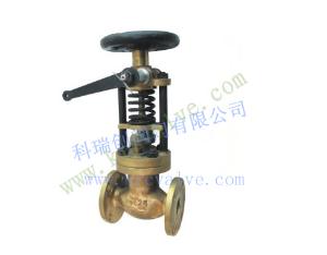 JIS MARINE QUICK CLOSING VALVE F7399 Bronze