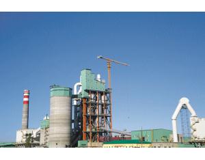 Russia Penza Cement Plant Project