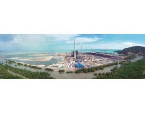 Malaysia Manjung Power Plant Project