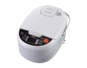 Square rice cooker