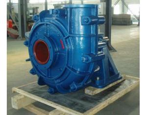 4/3 AH Metal Lined Slurry Pump