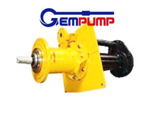 65QV-GSP Vertical Spindle Slurry Pump