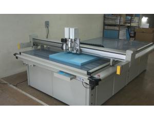 Functional textiles sample maker cutter plotter equipment