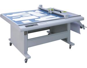 Brand management sample maker cutting machine 