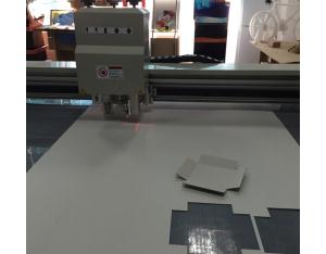 Greyboard sample maker cutting machine 