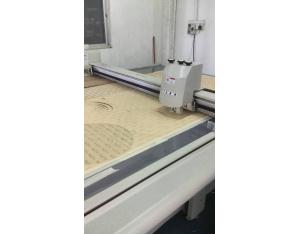 Petroleum pipeline gaskets sample maker cutting machine