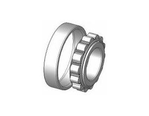 supply HXD brand cylindrical roller bearing F44552