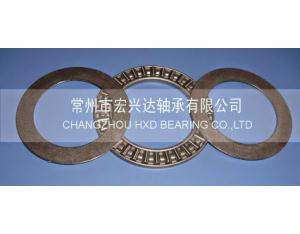 supply thrust roller bearing AXK120155 with washer