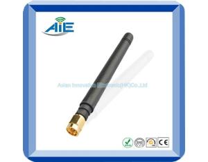 2.4g 3dbi wifi antenna sma male interface for wireless router