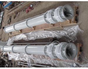 Floway vertical turbine pump API610 VS