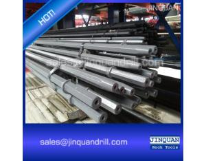 small hole drilling tapered drill rod made in china