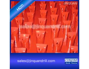 42mm diameter taper chisel bit/cross bit/button bit for mining