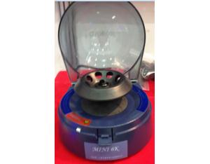 Mini centrifuge 6k Desktop Electric Medical Lab Centrifuge Laboratory 6000rpm CE 8 x 1.5ml