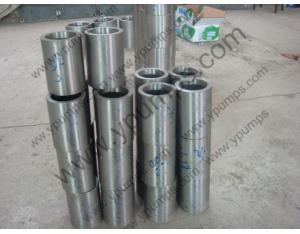 Slurry Pump Shaft Sleeve