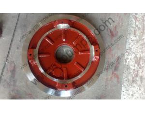 Slurry Pump Frame Plate