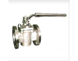 Soft Sealing Plug Valve