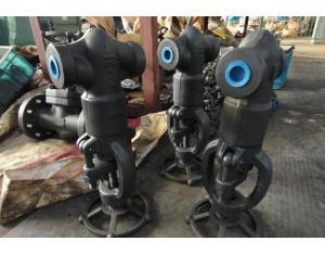 Forged Steel Globe Valve